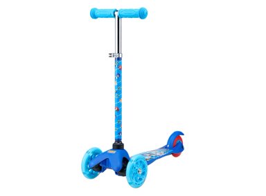 SCOOTER SONIC 3 RUEDAS TILT & TURN - 6