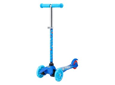 SCOOTER SONIC 3 RUEDAS TILT & TURN - 7
