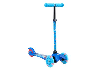 SCOOTER SONIC 3 RUEDAS TILT & TURN - 9