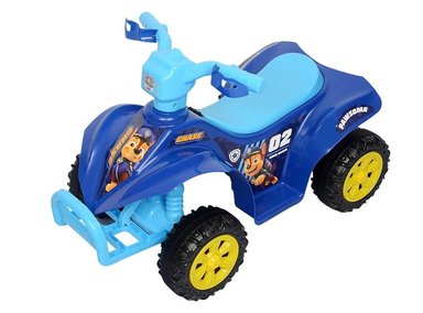 CUATRIMOTO 6VOLTS CHASE PAW PATROL (A6VATV371-AE24-STK-1) - 2