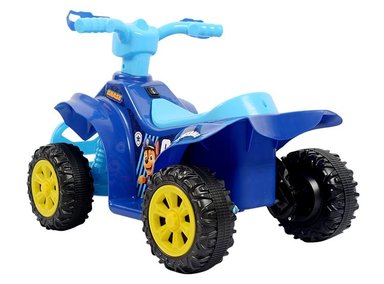 CUATRIMOTO 6VOLTS CHASE PAW PATROL (A6VATV371-AE24-STK-1) - 6