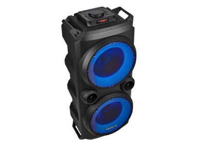 PARLANTE BLUETOOTH MASTER G KARAOKE COBRAULTRA - 1