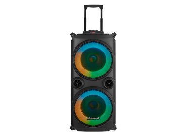 PARLANTE BLUETOOTH MASTER G KARAOKE COBRAULTRA - 2