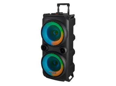 PARLANTE BLUETOOTH MASTER G KARAOKE COBRAULTRA - 3