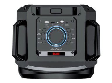 PARLANTE BLUETOOTH MASTER G KARAOKE COBRAULTRA - 4