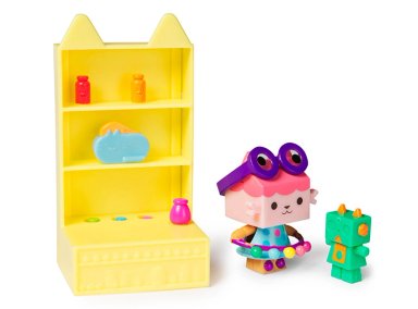 GABBY BOBBLE KITTY FURNITURE PACK - 1