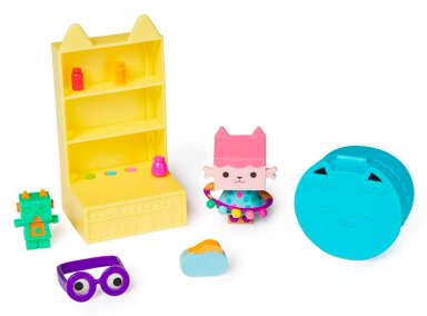 GABBY BOBBLE KITTY FURNITURE PACK - 2
