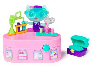GABBY BOBBLE KITTY FURNITURE PACK - 4