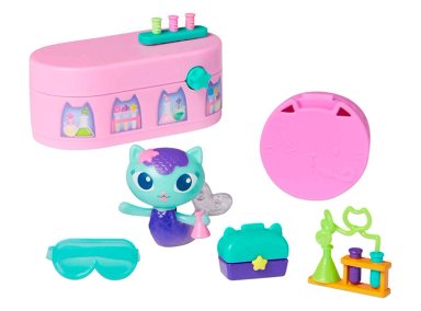 GABBY BOBBLE KITTY FURNITURE PACK - 5