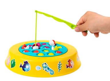 JUEGO VAMOS A PESCAR - 3