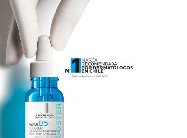 SERUM FACIAL LA ROCHE-POSAY HYALU B5 BOOSTER 15 ML - 2