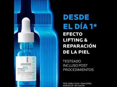 SERUM FACIAL LA ROCHE-POSAY HYALU B5 BOOSTER 15 ML - 5