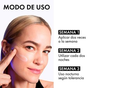 CREMA FACIAL VICHY HIDRATANTE LIFACTIVE B3 NOCHE RETINOL 50 ML - 5