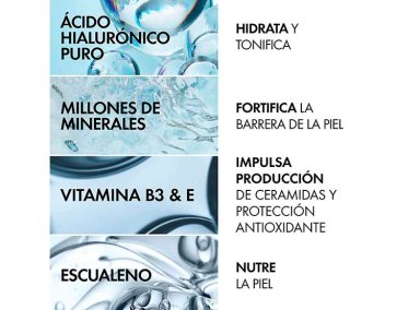 CREMA FACIAL VICHY HIDRATANTE MINÉRAL 89 RICA 100H 50 ML - 5