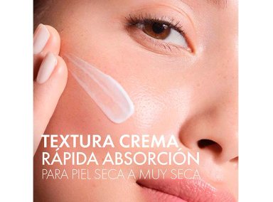 CREMA FACIAL VICHY HIDRATANTE MINÉRAL 89 RICA 100H 50 ML - 6