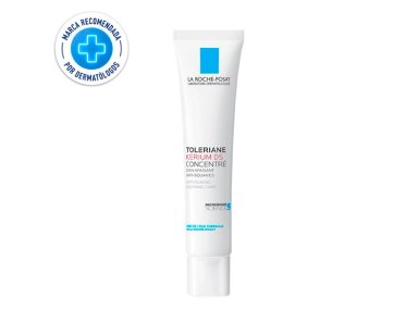 CREMA FACIAL LA ROCHE-POSAY HIDRATANTE TOLERIANE PRO DESCAMACIÓN KERIUM DS SPF 50+ 40 ML - 1