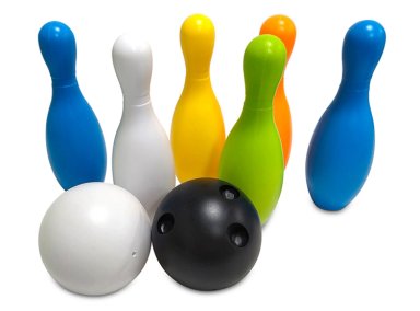 SET DE BOWLING ULTRA TOYS - 1