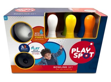 SET DE BOWLING ULTRA TOYS - 2