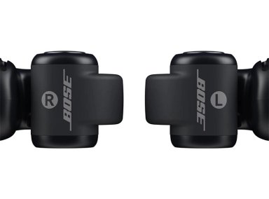 AUDÍFONOS BOSE ULTRAOPEN EARBUDS BLACK - 2