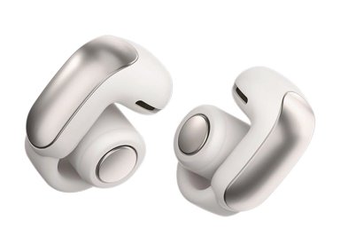AUDÍFONOS BOSE ULTRAOPEN EARBUDS WHITE SMOKE - 1