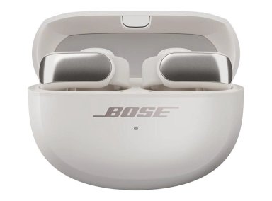 AUDÍFONOS BOSE ULTRAOPEN EARBUDS WHITE SMOKE - 3