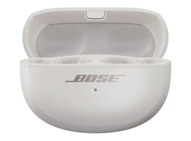 AUDÍFONOS BOSE ULTRAOPEN EARBUDS WHITE SMOKE - 4
