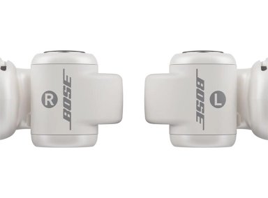 AUDÍFONOS BOSE ULTRAOPEN EARBUDS WHITE SMOKE - 7