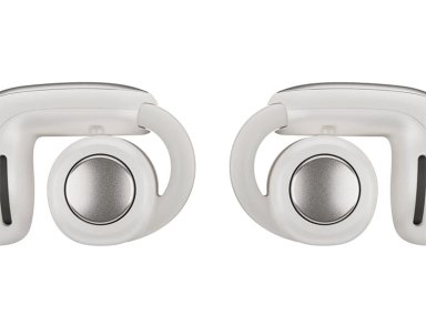 AUDÍFONOS BOSE ULTRAOPEN EARBUDS WHITE SMOKE - 8