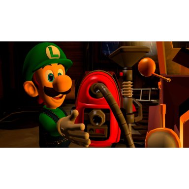 JUEGO SWITCH LUIGIS MANSION 2 - 4