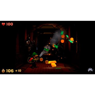 JUEGO SWITCH LUIGIS MANSION 2 - 5
