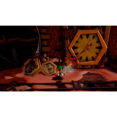 JUEGO SWITCH LUIGIS MANSION 2 - 6