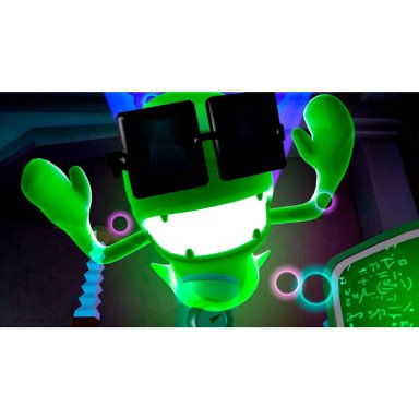 JUEGO SWITCH LUIGIS MANSION 2 - 7