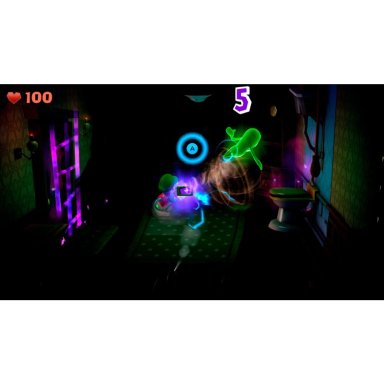 JUEGO SWITCH LUIGIS MANSION 2 - 8