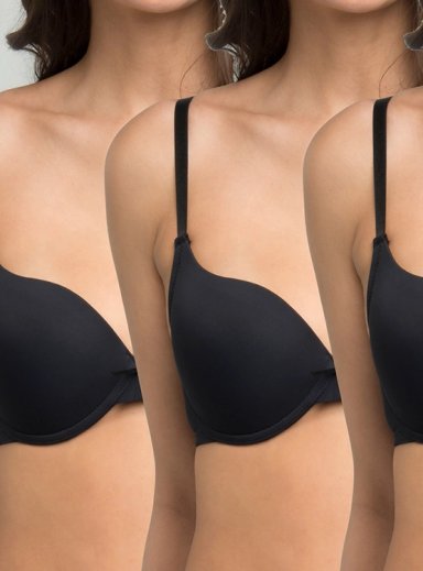 3 PACK SOSTÉN MUJER INTIME COPA B 96731B - 1