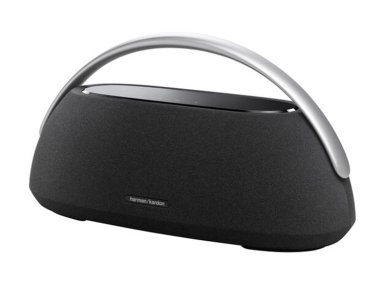 PARLANTE BLUETOOTH HARMAN KARDON GO + PLAY 3 NEGRO - 1