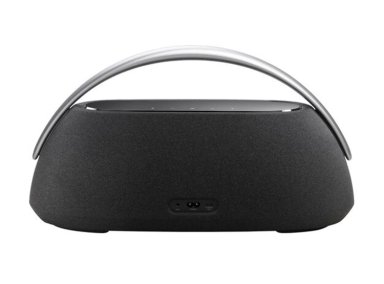 PARLANTE BLUETOOTH HARMAN KARDON GO + PLAY 3 NEGRO - 2