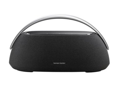 PARLANTE BLUETOOTH HARMAN KARDON GO + PLAY 3 NEGRO - 3