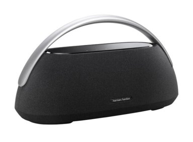 PARLANTE BLUETOOTH HARMAN KARDON GO + PLAY 3 NEGRO - 4