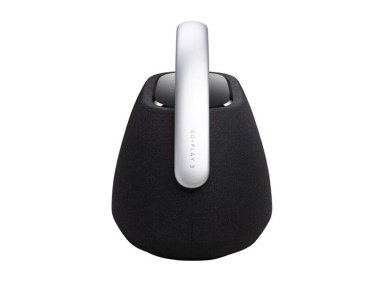 PARLANTE BLUETOOTH HARMAN KARDON GO + PLAY 3 NEGRO - 5