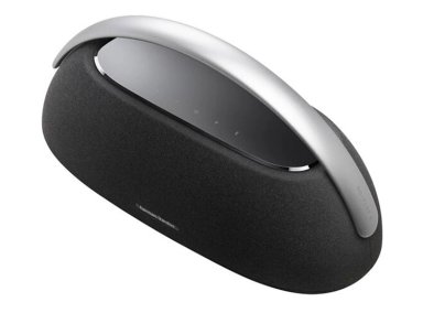 PARLANTE BLUETOOTH HARMAN KARDON GO + PLAY 3 NEGRO - 6