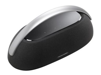 PARLANTE BLUETOOTH HARMAN KARDON GO + PLAY 3 NEGRO - 7