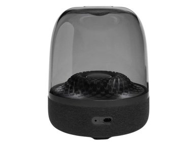 PARLANTE BLUETOOTH HARMAN KARDON AURA STUDIO 4 NEGRO - 1