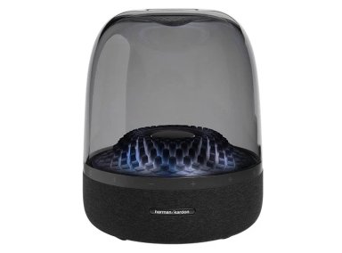PARLANTE BLUETOOTH HARMAN KARDON AURA STUDIO 4 NEGRO - 2
