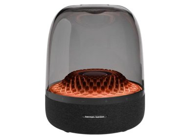 PARLANTE BLUETOOTH HARMAN KARDON AURA STUDIO 4 NEGRO - 3