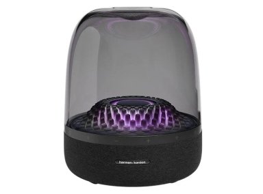 PARLANTE BLUETOOTH HARMAN KARDON AURA STUDIO 4 NEGRO - 4