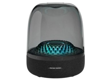 PARLANTE BLUETOOTH HARMAN KARDON AURA STUDIO 4 NEGRO - 6