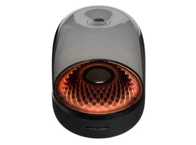 PARLANTE BLUETOOTH HARMAN KARDON AURA STUDIO 4 NEGRO - 7