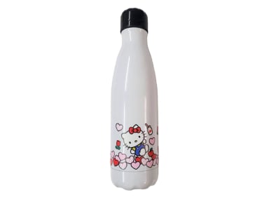 BOTELLA DE AGUA HELLO KITTY - 1