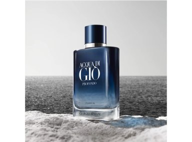 PERFUME HOMBRE ACQUA DI GIO PROFONDO GIORGIO ARMANI PARFUM 100 ML - 4