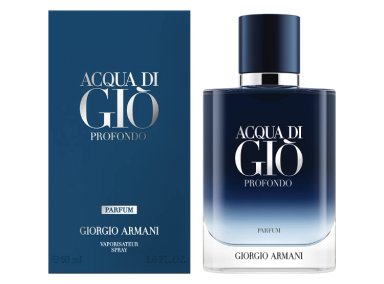 PERFUME HOMBRE ACQUA DI GIO PROFONDO GIORGIO ARMANI PARFUM 50 ML - 2